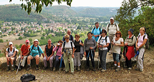 Tour du Lot