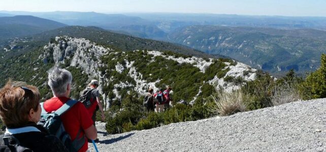 Sortie dans les Cévennes du Sud du 23 au 27 Mars 2011