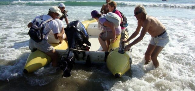 Récit de notre séjour en Bretagne à Camaret-sur-mer, septembre 2011.